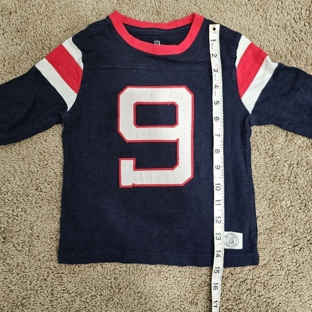 BABY GAP Toddler's Long Sleeve Shirt